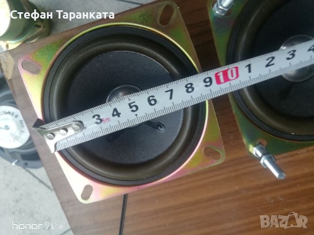 Средночестотни Говорители , снимка 5 - Тонколони - 41622916
