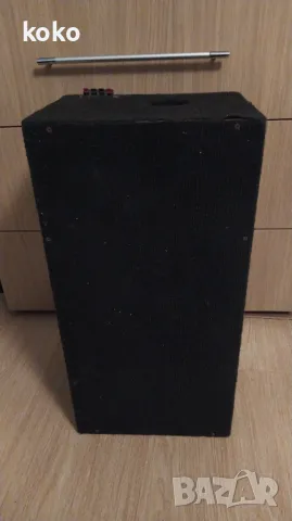 Бас басов говорител субуфер , снимка 2 - Тонколони - 48136821