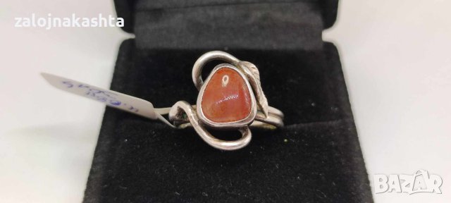 Сребърен пръстен -4,68гр/925