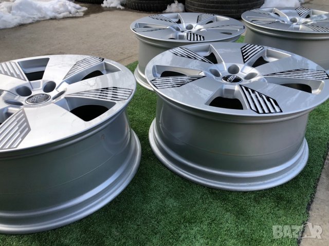 Джанти 5/112/19 Ауди , снимка 9 - Гуми и джанти - 35998494