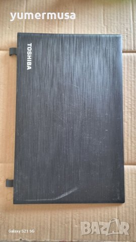 Toshiba C55-C/C55T-C/C55D-C-оригинални LCD капаци, снимка 3 - Части за лаптопи - 41505190