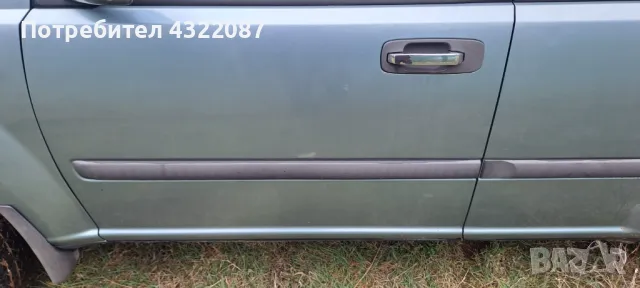NISSAN X-Trail 2.5 2005 НА ЧАСТИ, снимка 6 - Автомобили и джипове - 49664552