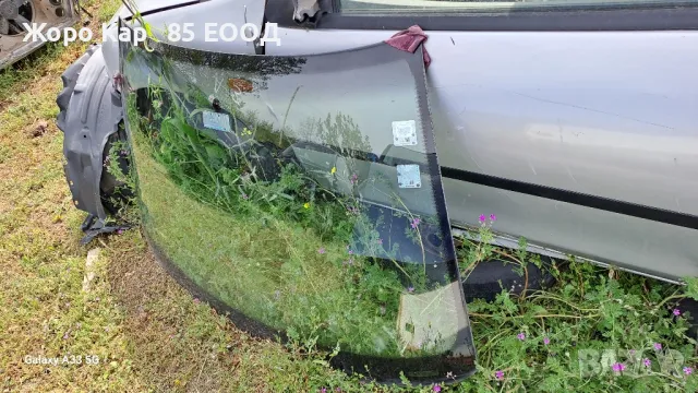 Предно (челно) стъкло за Peugeot 206 CC/ Пежо 206 ЦЦ 2000-2008, снимка 5 - Части - 49864937