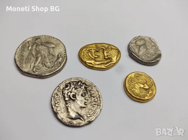 Лот лимитирани реплики, снимка 4 - Нумизматика и бонистика - 50049002