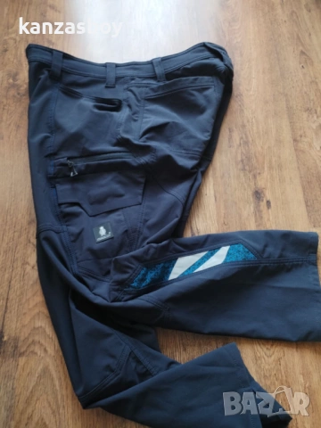 MASCOT 18279-511 ADVANCED TROUSERS - работен СТРЕЧ панталон МНОГО ГОЛЯМ 58 КАТО НОВ