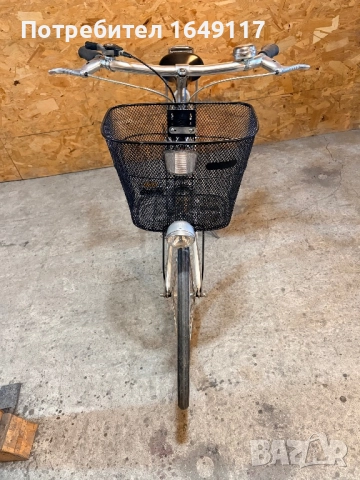 28цола vintage KTM дамски градски велосипед колело[6ck-Shimano], снимка 12 - Велосипеди - 52930497