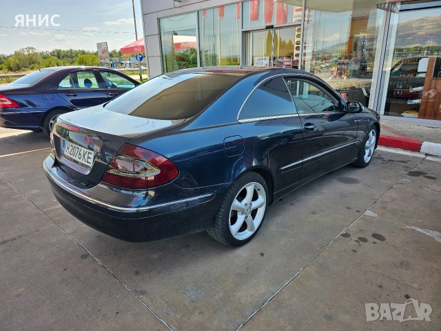 MERCEDES CLK 270., снимка 3 - Автомобили и джипове - 53172653
