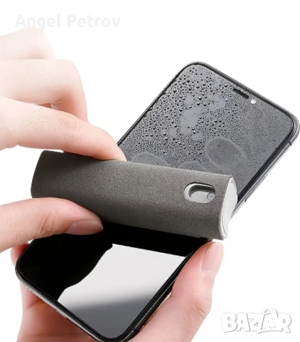 Спрей за почистване на телефон!