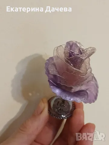 Продавам декоративна розичка сувенир , снимка 6 - Декорация за дома - 48181137