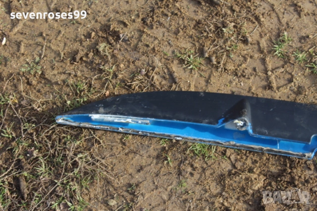 Спойлер Фиат Пунто 2 2001 1.2i 60 Fiat Punto 2  2/3врати, снимка 3 - Части - 53169297