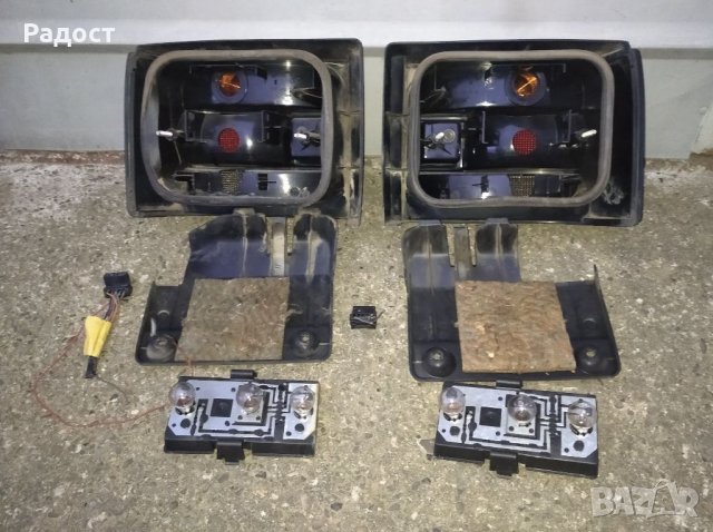 Стопове за Рено 19 Renault 19, снимка 6 - Части - 40051082