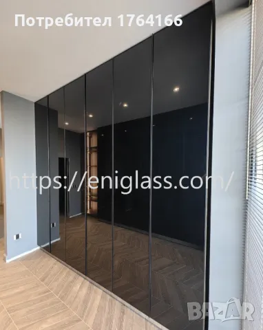 Стъклени прегради , врати, паравани за гардеробни от Ени Глас ЕООД, снимка 6 - Други - 49857047