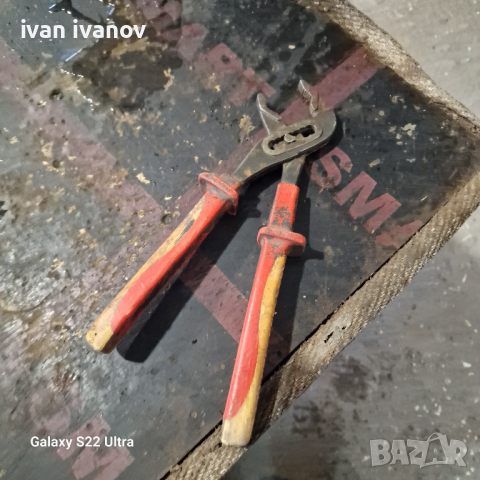 Яки Клещи , снимка 4 - Клещи - 44512016