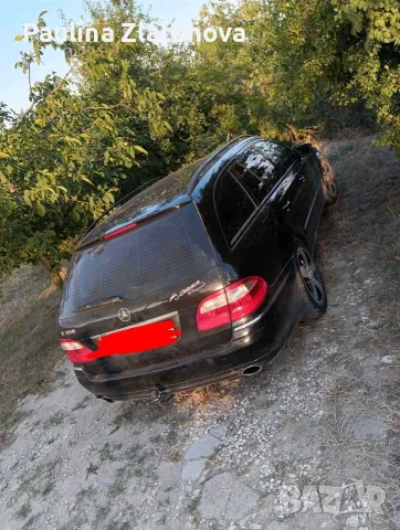 Мерцедес Е350i 6цилиндъра, снимка 2 - Автомобили и джипове - 55729929