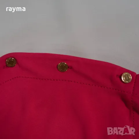 Оригинална мини червена рокля Louis Vuitton, снимка 5 - Рокли - 48066533