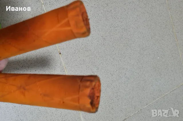 Силиконови дръжки за тротинетки , снимка 2 - Други спортове - 50099621