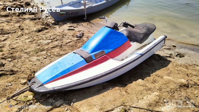 2 броя - джет yamaha waverunner 650 jet ski - 45кс - обща цена 1 000 лв или 511,29 евро за двата бро
