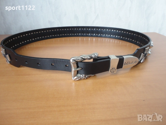 ERD/мъжки колан, снимка 3 - Колани - 53285525