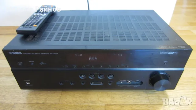 5.1 канален мрежов ресийвър YAMAHA RX-V473