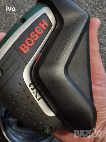 bosch ixo, снимка 4 - Отвертки - 53755643
