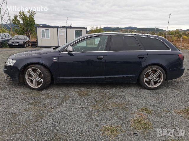 Ауди а6 ц6 4ф с лайн на части / audi a6 c6 4f s line, снимка 2 - Автомобили и джипове - 34405592