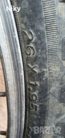 Велосипед 26 цола , снимка 5 - Велосипеди - 40439599