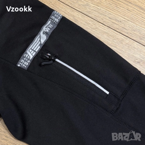 Работно горнище Snickers AllroundWork Fleece | XXL, снимка 5 - Суичъри - 53363845