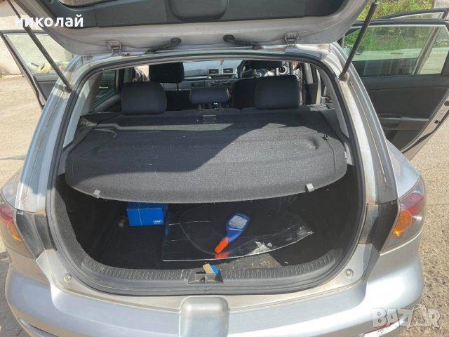 Само на части Мазда 3, снимка 11 - Автомобили и джипове - 33881993