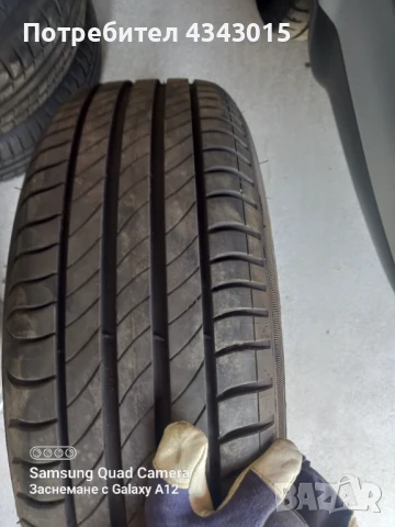 Джанти с гуми , снимка 5 - Гуми и джанти - 51131147