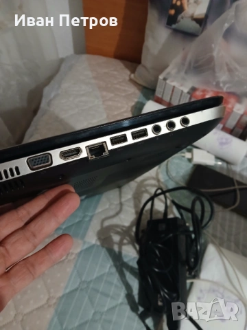 Продавам laptop hp pavilion audio beats, снимка 7 - Лаптопи за дома - 53282851