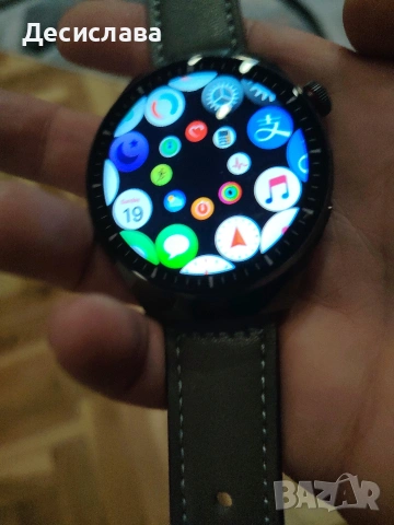 smart Watch Y7 pro, снимка 6 - Смарт часовници - 53197968