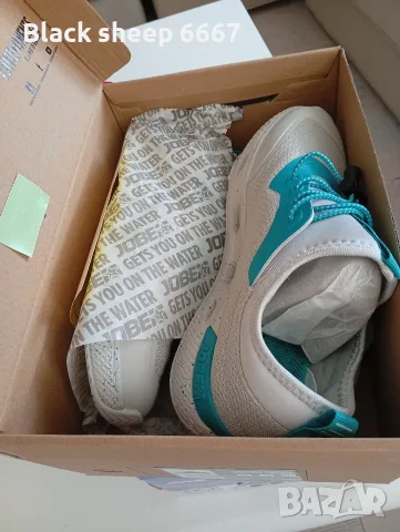 нови сникърси с кутии Skechers,Jobe, снимка 5 - Маратонки - 56209538