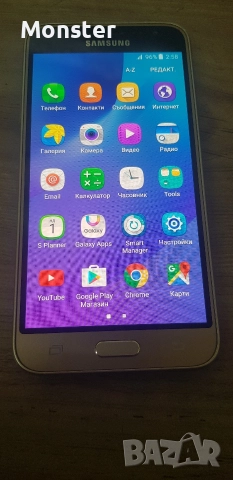 Samsung Galaxy J3 320, снимка 2 - Samsung - 52912234