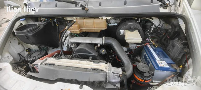 iveco 50c13 2.8l двойна гума, снимка 9 - Камиони - 55827503
