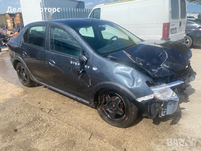 Дачия Логан 1.0T LPG, 101к.с, 5 ск., 2020 г., код на двигател H4DD460, евро 6D, 61 000 км, Dacia, снимка 2 - Автомобили и джипове - 41100809