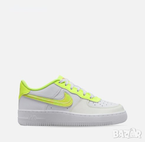 Маратонки Nike Air Force 1 LV8 GS White DV1680-100
