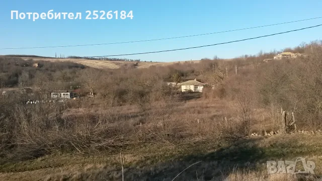 Парцел 1042 м2 село Щипско продава, снимка 5 - Парцели - 55789979