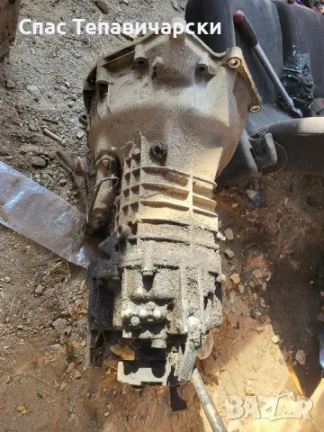 Продавам скоростна кутия за бмв е34 2.0 бензин , снимка 7 - Части - 47904258