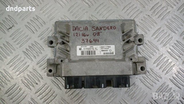 Компютър Dacia Sandero 1.2i 16v 2008г.	