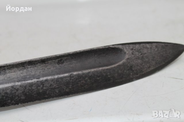 Немски щик к-98-05, снимка 5 - Антикварни и старинни предмети - 34423167