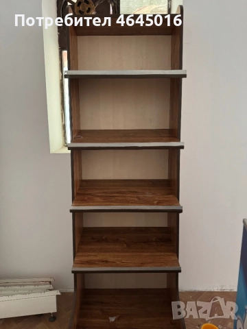 Стелаж за хляб , снимка 2 - Стелажи и щандове - 52336837