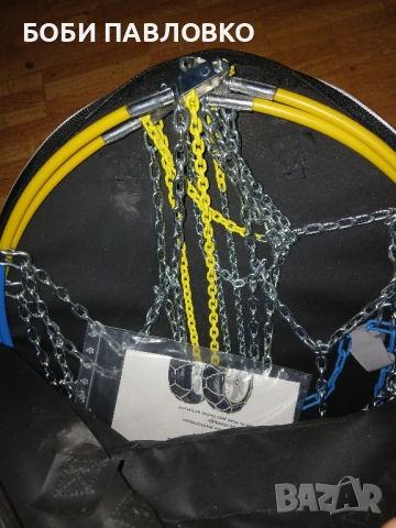 Професионални вериги за сняг големи руд класик, снимка 16 - Аксесоари и консумативи - 51981705