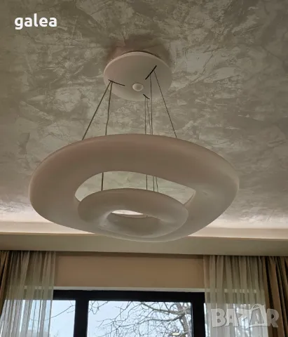    Топла и Студена светлина, 60W Пендел, снимка 5 - Лампи за таван - 49615207