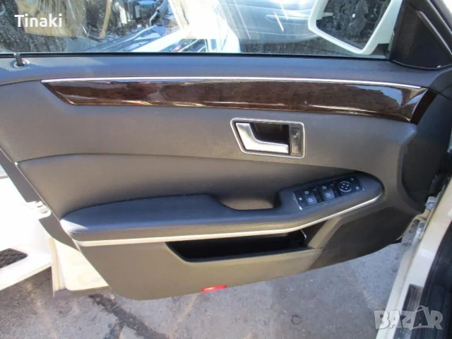 Mercedes 2.2 CDI w212 на части, снимка 7 - Автомобили и джипове - 53383220