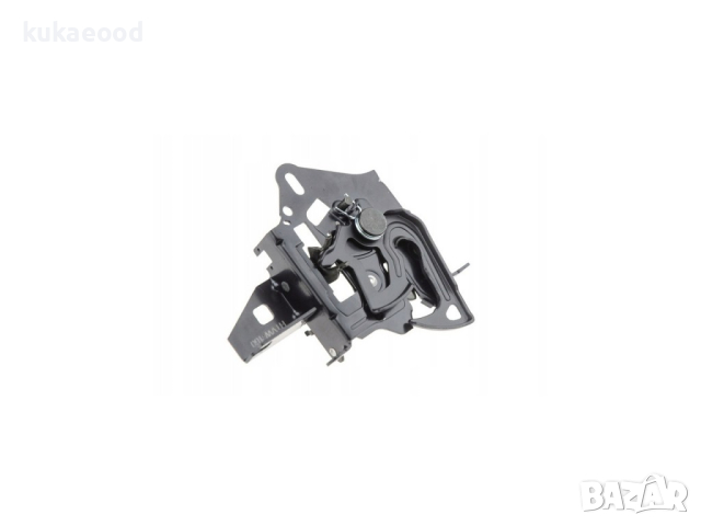 Машинка за заключване на преден капак за VW Passat B5.5, снимка 2 - Части - 44671712