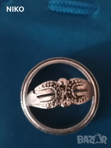 Продавам, Автентични, Сребърни накити, снимка 7 - Колиета, медальони, синджири - 41514477