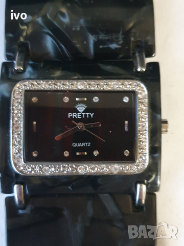 pretty watch, снимка 4 - Дамски - 36423933