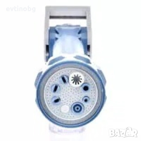 Накрайник за маркуч Ez Jet Water Cannon с 8 модела на пръскане, снимка 6 - Градинска техника - 53823396