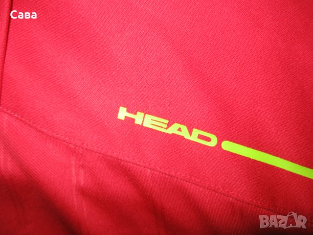 Блуза HEAD  мъжка,Л, снимка 3 - Блузи - 41898447