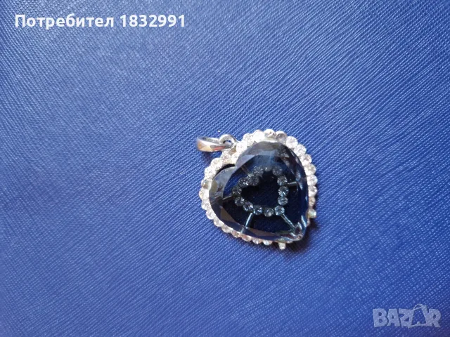 Сребърни бижута, снимка 5 - Колиета, медальони, синджири - 55705979